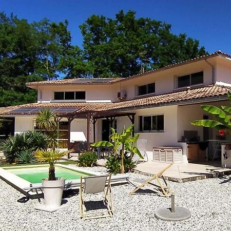 La Villa Minvia Les Landes Entre Mer Et Montagne Saint-Vincent-de-Paul  Exterior foto